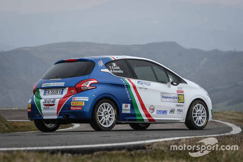 Peugeot 208 R2B, Peugeot Sport Italia