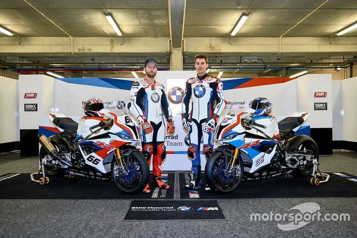 Tom Sykes, Markus Reiterberger, BMW Motorrad WorldSBK Team