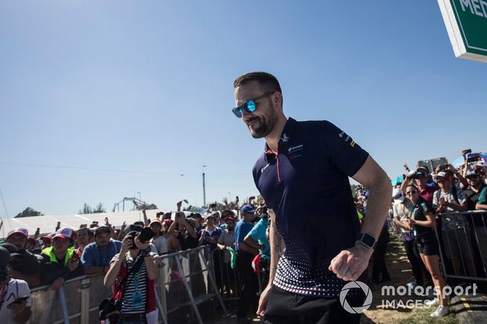 Leon Price, Envision Virgin Racing