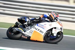 Bo Bendsneyder, RW Racing GP
