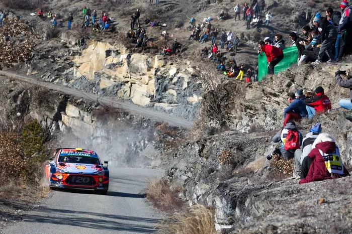 Andreas Mikkelsen, Anders Jæger, Hyundai Motorsport Hyundai i20 Coupe WRC