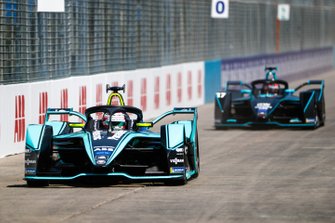 Nelson Piquet Jr., Jaguar Racing, Jaguar I-Type 3 Gary Paffett, HWA Racelab, VFE-05