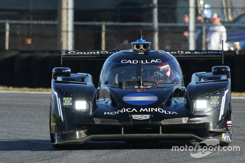 Fernando Alonso (ganador de las 24 horas de Daytona 2019)