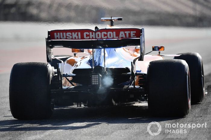 Carlos Sainz Jr., McLaren MCL34