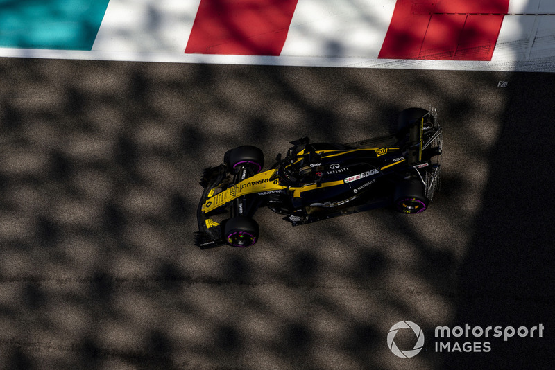 Ніко Хюлькенберг, Renault Sport F1 Team R.S. 18