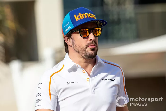 Fernando Alonso, McLaren
