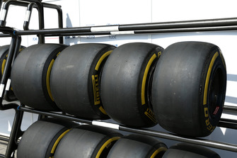 Pirelli tyres