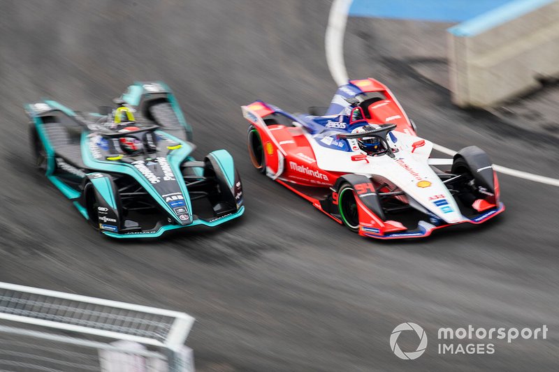 Фелікс Розенквіст, Mahindra Racing, M5 Electro, Нельсон Піке-мол., Panasonic Jaguar Racing, Jaguar I-Type 3