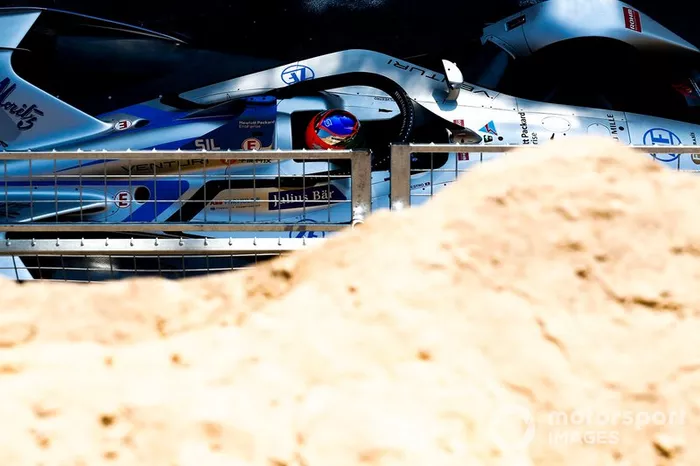 Simona de Silvestro, Venturi Formula E, Venturi VFE05 