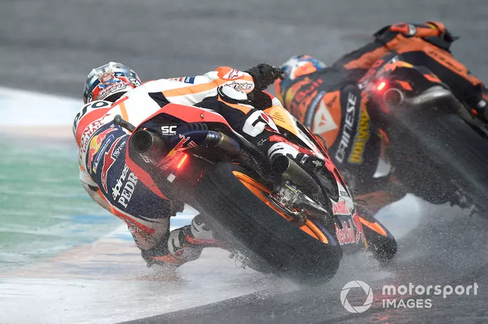 Dani Pedrosa, Repsol Honda Team