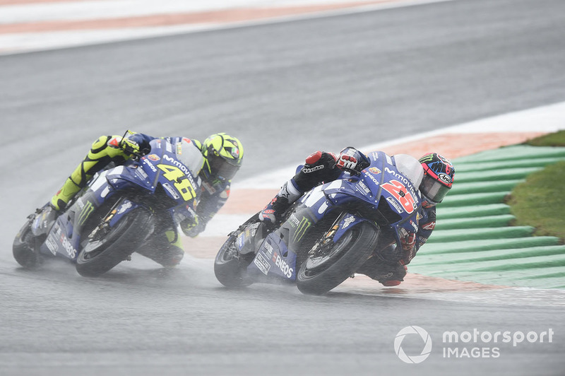 Маверік Віньялес, Yamaha Factory Racing