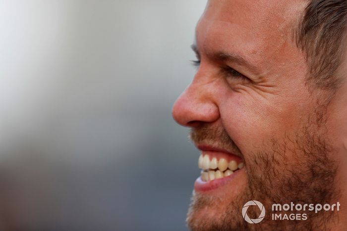 Sebastian Vettel, Ferrari