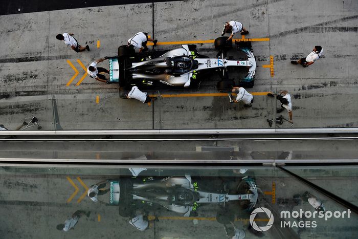 Valtteri Bottas, Mercedes-AMG F1 W09