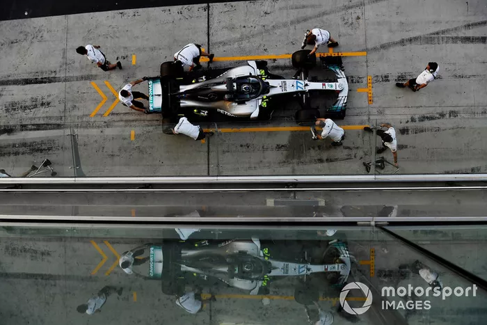 Valtteri Bottas, Mercedes-AMG F1 W09