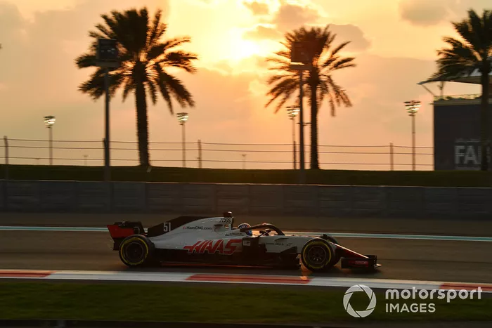 Pietro Fittipaldi, Haas F1 Team VF-18