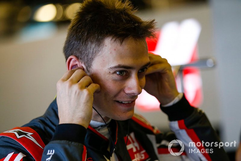 Луи Делетраз, Haas F1
