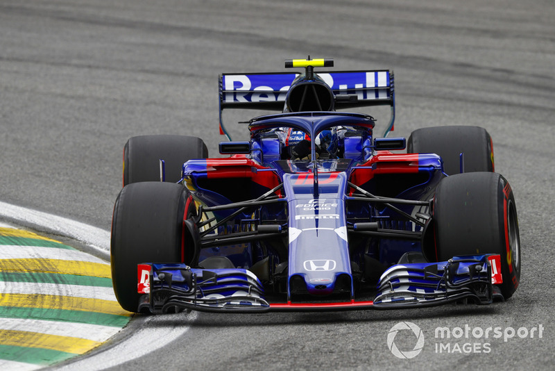П'єр Гаслі, Toro Rosso STR13