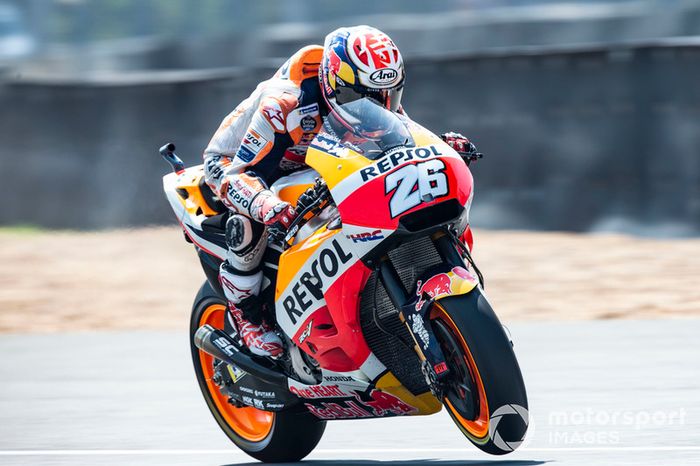 Dani Pedrosa, Repsol Honda Team
