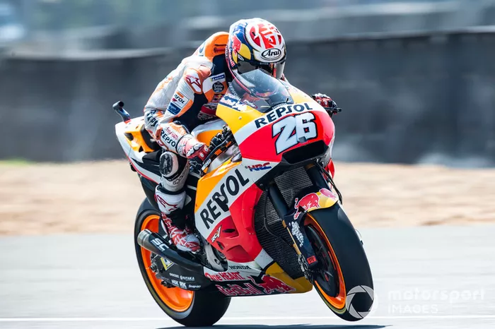 Dani Pedrosa, Repsol Honda Team