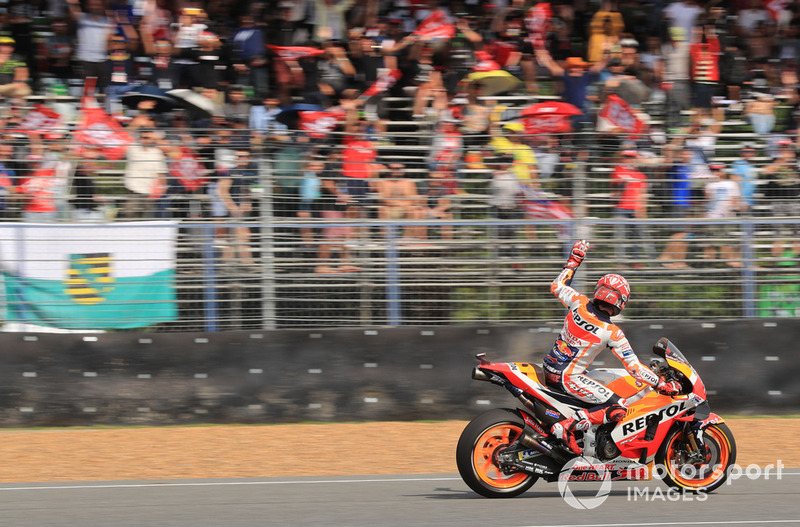 Marc Marquez, Repsol Honda Team