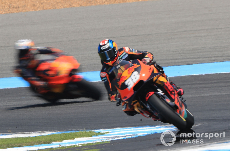 Бредлі Сміт, Red Bull KTM Factory Racing