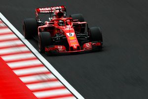 Sebastian Vettel, Ferrari SF71H 