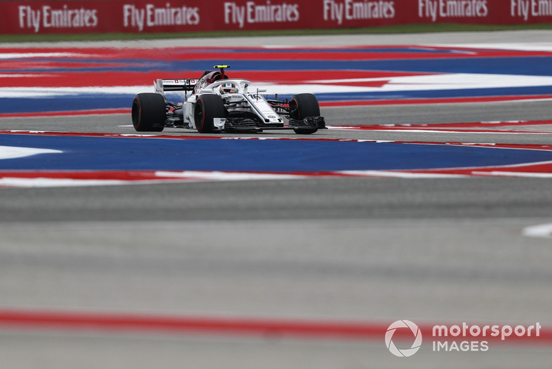 Charles Leclerc, Sauber C37