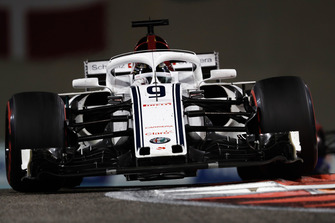 Marcus Ericsson, Sauber C37