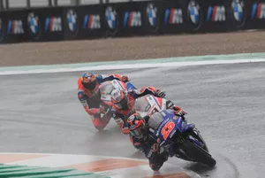 Maverick Viñales, Yamaha Factory Racing