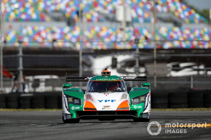 #50 Juncos Racing Cadillac DPi, DPi: Will Owen, Rene Binder, Agustin Canapino, Kyle Kaiser