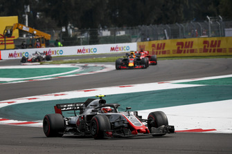 Kevin Magnussen, Haas F1 Team VF-18