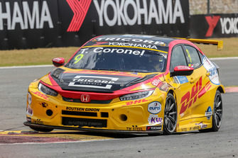 Tom Coronel, Boutsen Ginion Racing Honda Civic Type R TCR