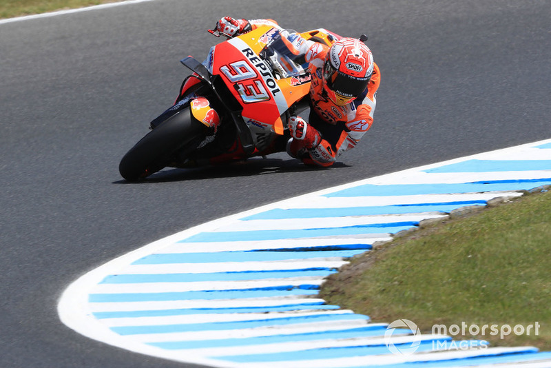 Марк Маркес, Repsol Honda Team