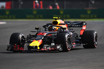 Max Verstappen, Red Bull Racing RB14