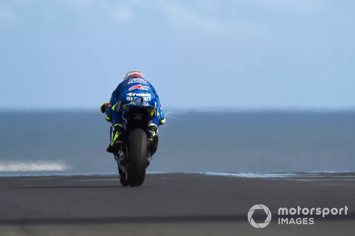 Andrea Iannone, Team Suzuki MotoGP