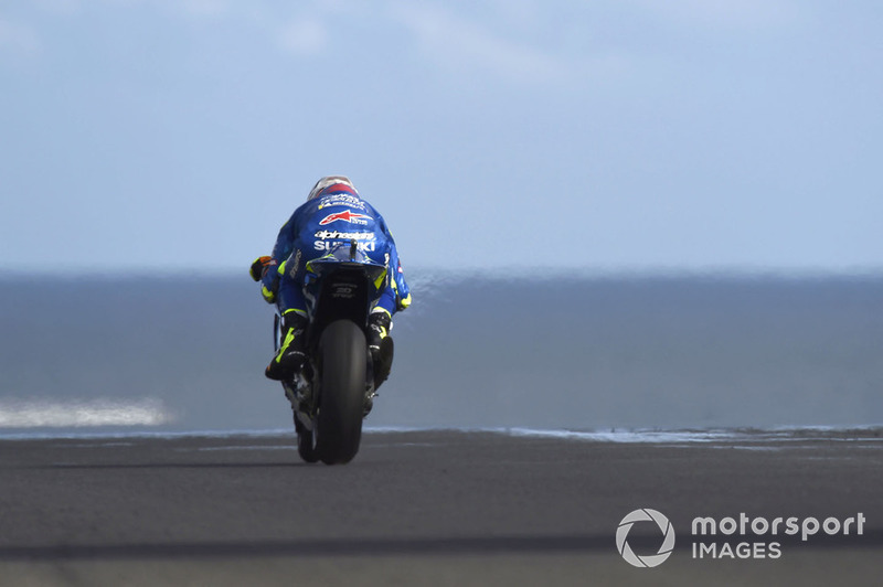 Андреа Янноне, Team Suzuki MotoGP