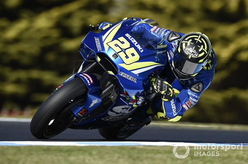 Андреа Янноне, Team Suzuki MotoGP