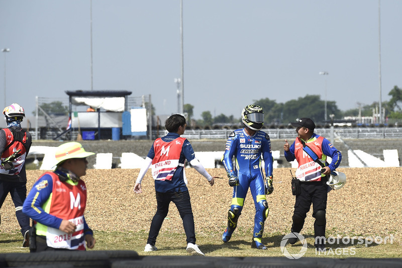 Андреа Янноне, Team Suzuki MotoGP