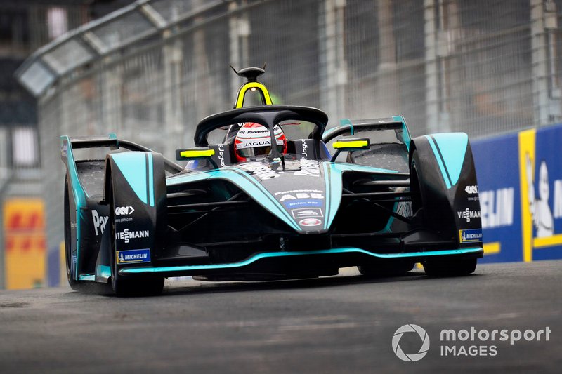 Нельсон Пике-мл., Jaguar Racing, Jaguar I-Type 3