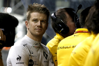 Opgave voor Nico Hulkenberg, Renault Sport F1 Team
