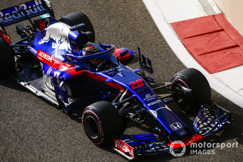 19. Брендон Хартлі, Toro Rosso — 4