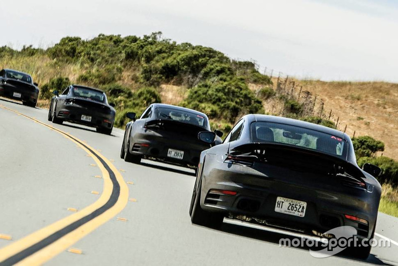 Porsche 911 Carrera S, прототип для 2020 року