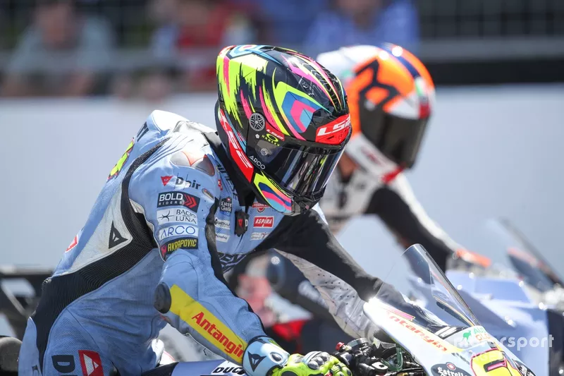 Fermin Aldeguer, Gresini Racing