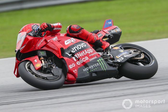 Marc Márquez, Equipo Ducati