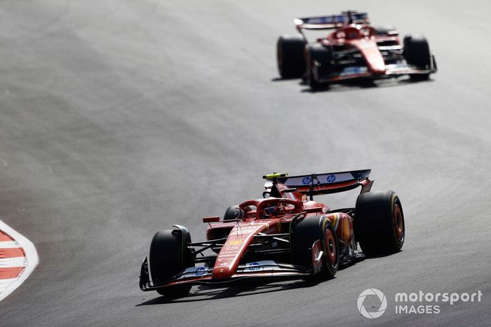 Carlos Sainz, Ferrari SF-24 