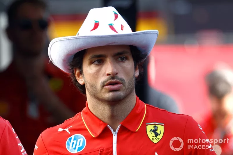 カルロス・サインツ（スクーデリア・フェラーリ 