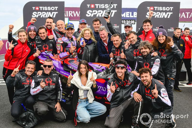 Jorge Martin, Pramac Racing