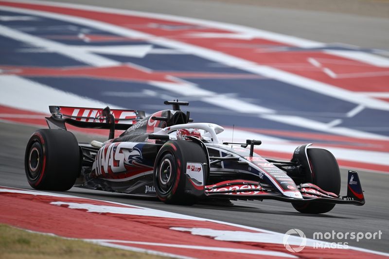 Kevin Magnussen, Haas VF-24