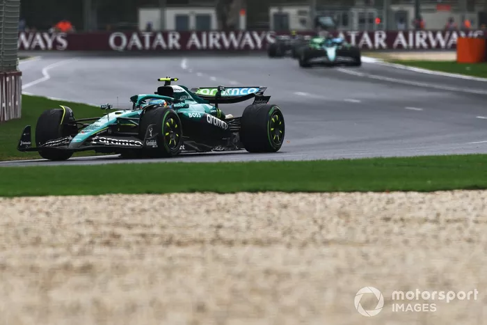 Fernando Alonso, Aston Martin Racing