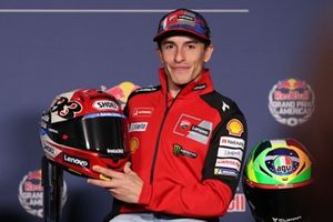 Marc Marquez, Ducati Team